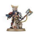 Games Workshop_Warhammer 40.000 Deathwatch Librarian in Terminator Armour