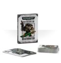 Games Workshop_Warhammer 40.000 Warhammer-40.000-Datakarten- Deathwatch