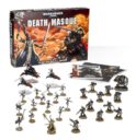 Games Workshop_Warhammer 40.000 Warhammer 40,000- Death Masque 1