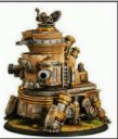 Privateer Press_Warmachine Dwarven Tank