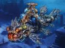 AntiMatterGames_Deep Wars Dark Mariner Submersible Bio-Sub