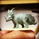 Styracosaurus