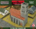 Battlefront Miniatures_Flames of War Caen Church 1