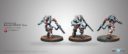 Infinity Nomads Bakunin Taskmasters