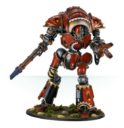 Forge World_The Horus Heresy Mechanicum CERASTUS KNIGHT-ATRAPOS & HEAD UPGRADE 1