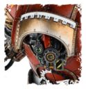 Forge World_The Horus Heresy Mechanicum CERASTUS KNIGHT HEAD I 1