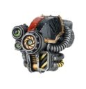 Forge World_The Horus Heresy Mechanicum CERASTUS KNIGHT HEAD I 2