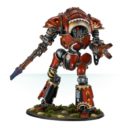 Forge World_The Horus Heresy Mechanicum CERASTUS KNIGHT HEAD I 4