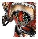 Forge World_The Horus Heresy Mechanicum CERASTUS KNIGHT HEAD II 1