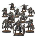 Forge World_The Horus Heresy SECUTARII HOPLITES UPGRADE SET 3