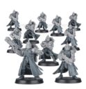 Forge World_The Horus Heresy SECUTARII PELTASTS UPGRADE SET 2