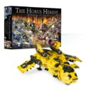 Forge World_The Horus Heresy STORMBIRD LANDING ASSAULT FORCE