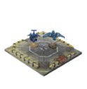 Forge World_Warhammer 40.000 REALM OF BATTLE MARS PATTERN IMPERIALIS LANDING PAD 2