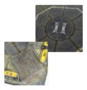 Forge World_Warhammer 40.000 REALM OF BATTLE MARS PATTERN IMPERIALIS LANDING PAD 5