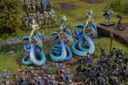 Mantic Games_Kings of War Forces of Nature Naiad Wyrmriders