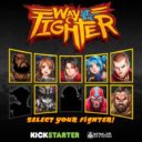 Ninja Division_Way of the Fighter Preview New Fighter Preview 1