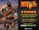 Ninja Division_Way of the Fighter Preview New Fighter Preview 2