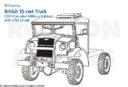 Rubicon Models_British 15 cwt Truck Preview