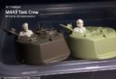 Rubicon Models_M4A3 Tank Commander Preview