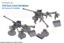 Rubicon Models_PaK Gun Crew Preview