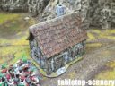 tabletop-scenery Das Kleine Steinhaus O3