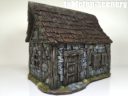 tabletop-scenery Das Kleine Steinhaus A1