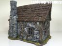 tabletop-scenery Das Kleine Steinhaus A3