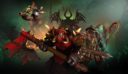 Valve_DOTA2 Warhammer Theme Skins