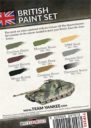 Battlefront Miniatures_Flames of War Team Yankee British Paint Set 2