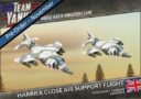 Battlefront Miniatures_Flames of War Team Yankee Harrier Close Air Support Flight 1