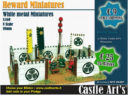 Castle Arts_Horyuji Temple Kickstarter 11 1