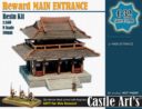 Castle Arts_Horyuji Temple Kickstarter 3