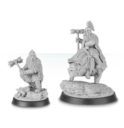 Forge World_The Hobbit DAIN IRONFOOT- LORD OF IRON HILLS 4