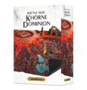 Games Workshop_Warhammer Age of Sigmar Battle Mat- Khorne Dominion 8