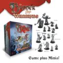 MagaCon Games_The Banner Saga- Warbands Game + Minis Combo 1