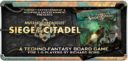 Modiphius Entertainment_Mutant Chronicles Siege of the Citadel Kickstarter 1