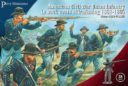 Perry Miniatures_American Civil War Union Infantry in sack coats skirmishing 1861-65 1