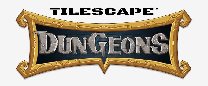 TileScape DUNGEONS by Rocket Pig Games — Kickstarter