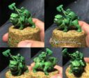 Scibor_Goblin Lord Green