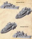 Spartan Games_Dystopian Wars Federated States of America Mississippi Class Battleship 3