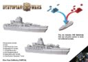 Spartan Games_Dystopian Wars Prussian Empire Eider Class Battleship 1