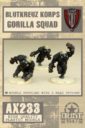 DUST Studio_BLUTKREUZ KORPS GORILLA SQUAD 1