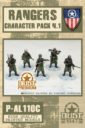 DUST Studio_RANGERS CHARACTERS SET - CERBERUS PATTERN 1