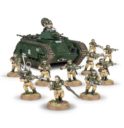 Games Workshop_Warhammer 40.000 Astra Militarum Cadian Armoured Fist 1