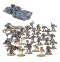 Games Workshop_Warhammer 40.000 Battleforce- Space Wolves Ironclaw Strike Force