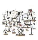 Games Workshop_Warhammer 40.000 Battleforce- Tau Empire Targeted Reconnaissance Cadre