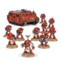 Games Workshop_Warhammer 40.000 Blood Angels Gauntlet Tactical Squad 1