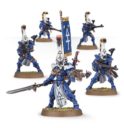 Games Workshop_Warhammer 40.000 Eldar Dire Avenger Skyblade 2