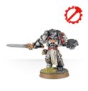 Games Workshop_Warhammer 40.000 Grey Knights Brotherhood Champion