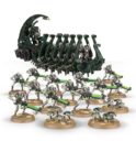 Games Workshop_Warhammer 40.000 Necron Warrior Ark Phalanx 3